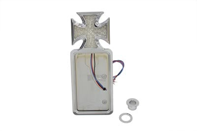 Red Baron Cross LED Tail Lamp Kit