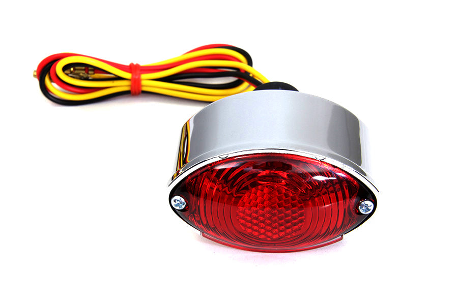 Mini Small Cateye Tail Lamp