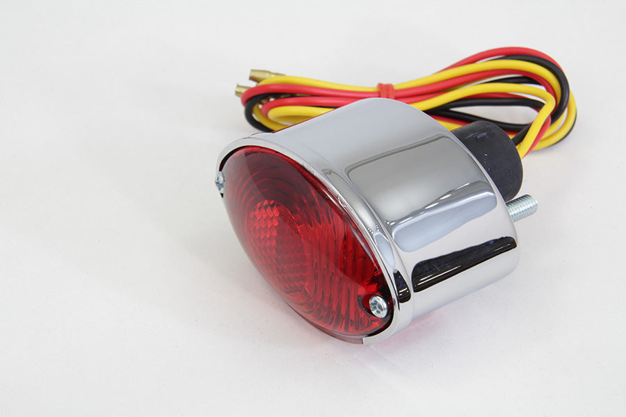 Mini Small Cateye Tail Lamp