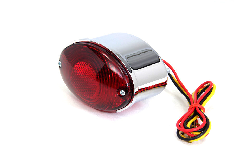 Mini Large Cateye Tail Lamp