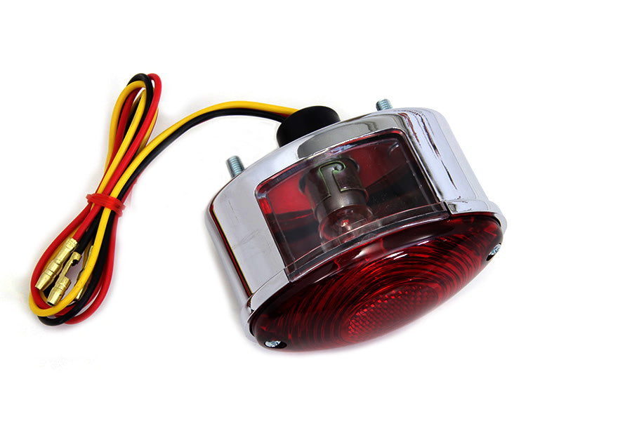 Mini Large Cateye Tail Lamp