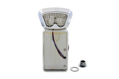 Chrome Vertical Noid Style Tail Lamp Kit