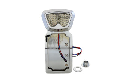 Chrome Noid Style Tail Lamp Kit