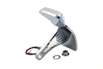 Chrome Noid Style Tail Lamp Kit