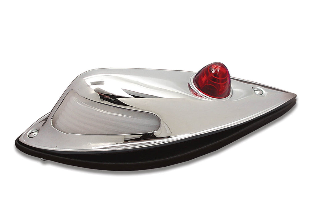 Replica Side Car Fender Lamp Assembly