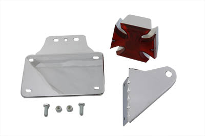 Maltese Tail Lamp Kit With Bracket