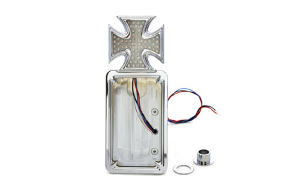 Red Baron Cross LED Tail Lamp Kit