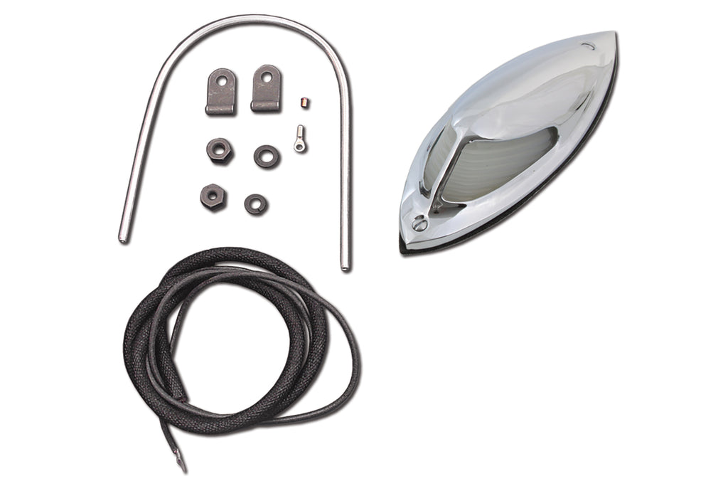 Replica Fender Lamp with Glass Lens