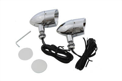 Bullet Smooth Type Marker Lamp Set