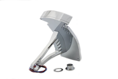 Chrome Katz Eyez LED Tail Lamp Kit Curved Type