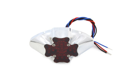 Maltese Oval Style Tail Lamp