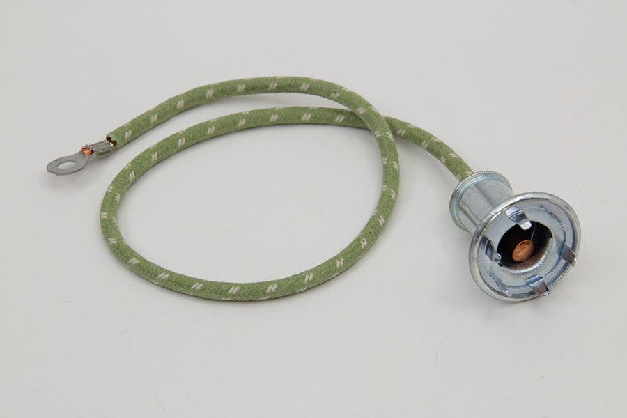 Speedometer and Tachometer Lamp Socket