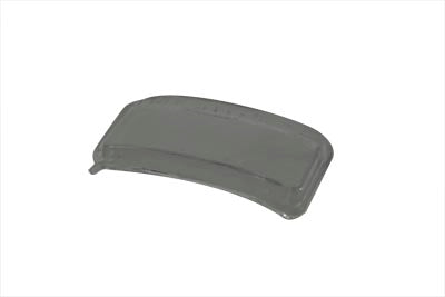 Tail Lamp Plastic Clear Lens