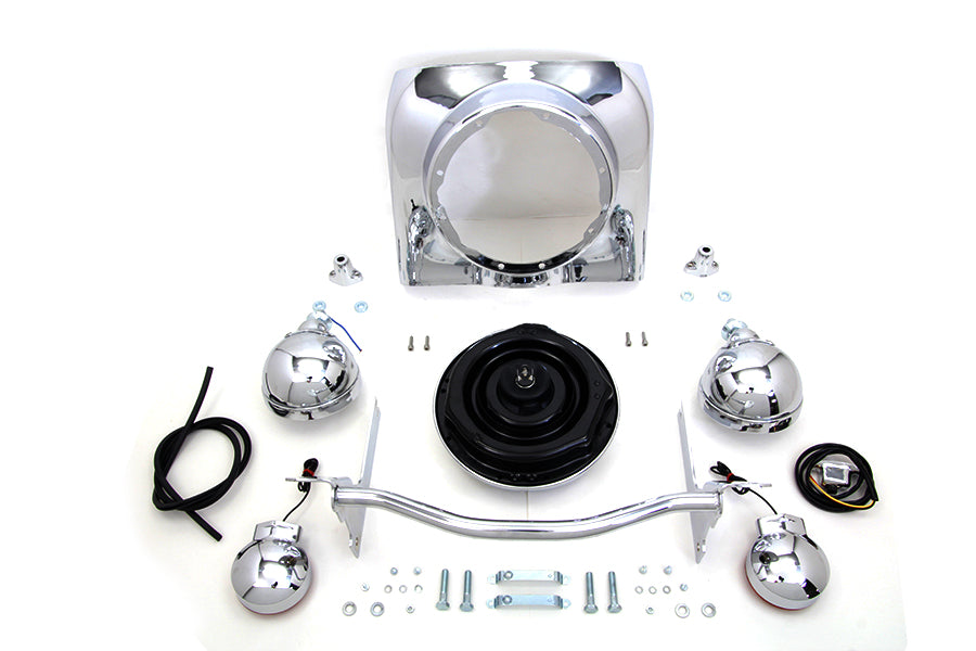 Headlamp and Spotlamp Conversion Kit