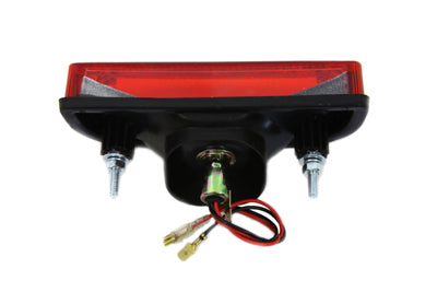 Slice Style Fender Mount Tail Lamp Only