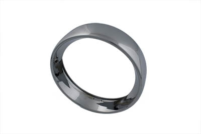 7 Headlamp Chrome Frenched Trim Ring