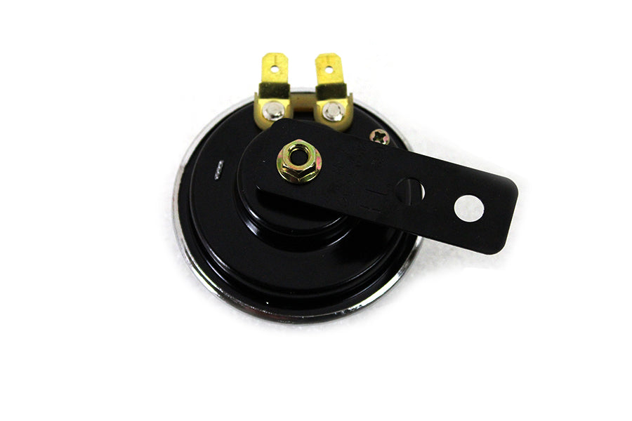 Smooth Style 12 Volt Mini Horn Chrome