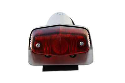 Aluminum Sport Small Tail Lamp Assembly