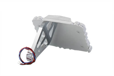 Chrome Skull Type Tail Lamp Assembly