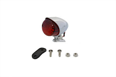 Mini Round 12 Volt Brake and Tail Lamp