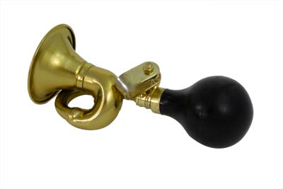 Classic Bugle Style Brass Squeeze Horn