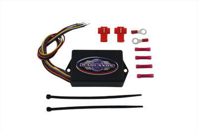 Illuminator Turn Signal Module