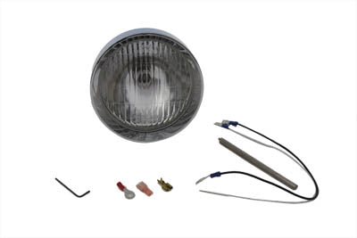4-1/2 Billet Spotlamp with Bulb