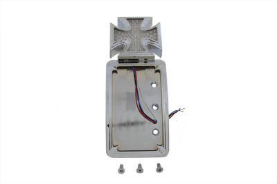 Tail Lamp and License Plate Set Baron Style