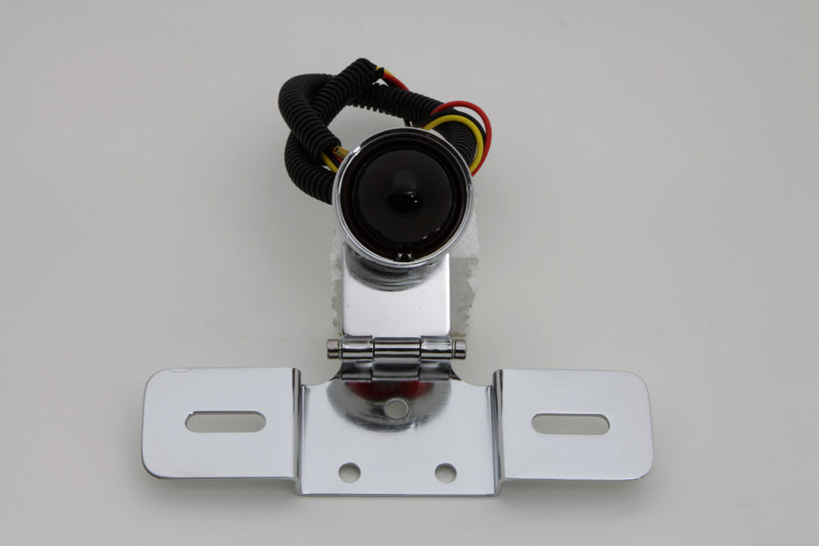 Chrome Round Tail Lamp