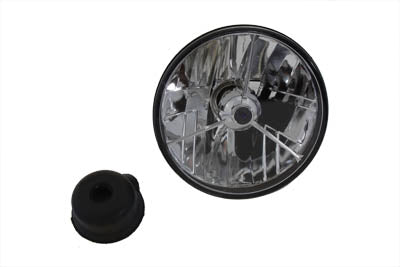 7 Tri-bar Headlamp Unit Blue Dot Type