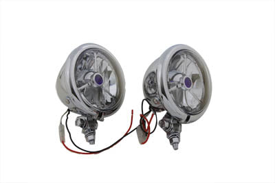 4-1/2 Tri Bar Spotlamp