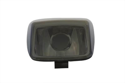 Tail Lamp Lens Smooth Style Smoke