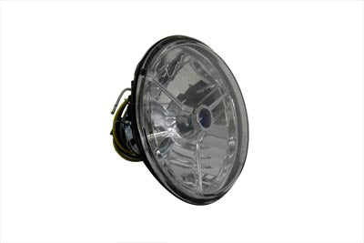 Bates 5-3/4 Tri-bar Headlamp Unit