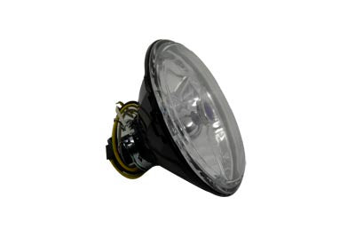 Bates 5-3/4 Tri-bar Headlamp Unit