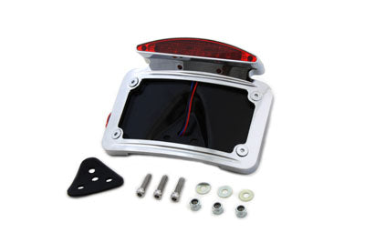 Fender Mount Tail Lamp Chrome