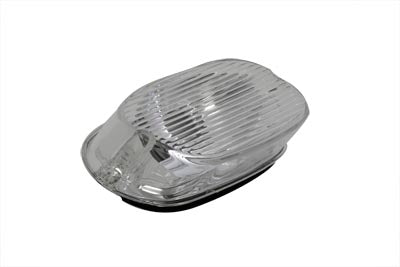 Tail Lamp Lens Laydown Style Clear