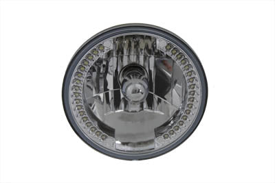 7 Headlamp Bulb Unit