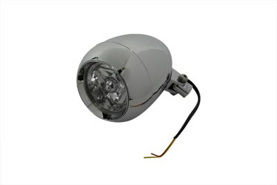 Cyclops 4-1/2 Round Headlamp