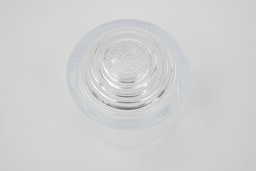 Clear Cup Style Tail Lamp Lens