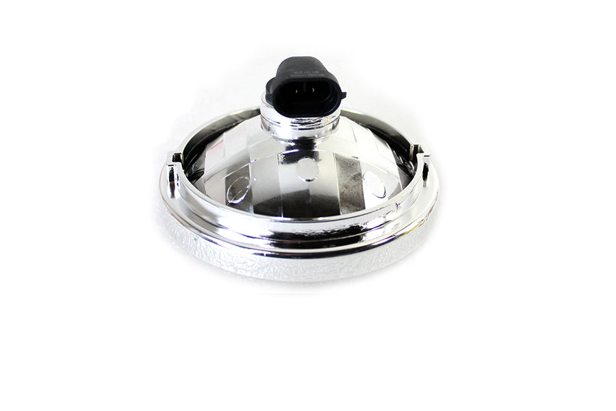4-1/2 Spotlamp Sealed Beam Halogen Bulb