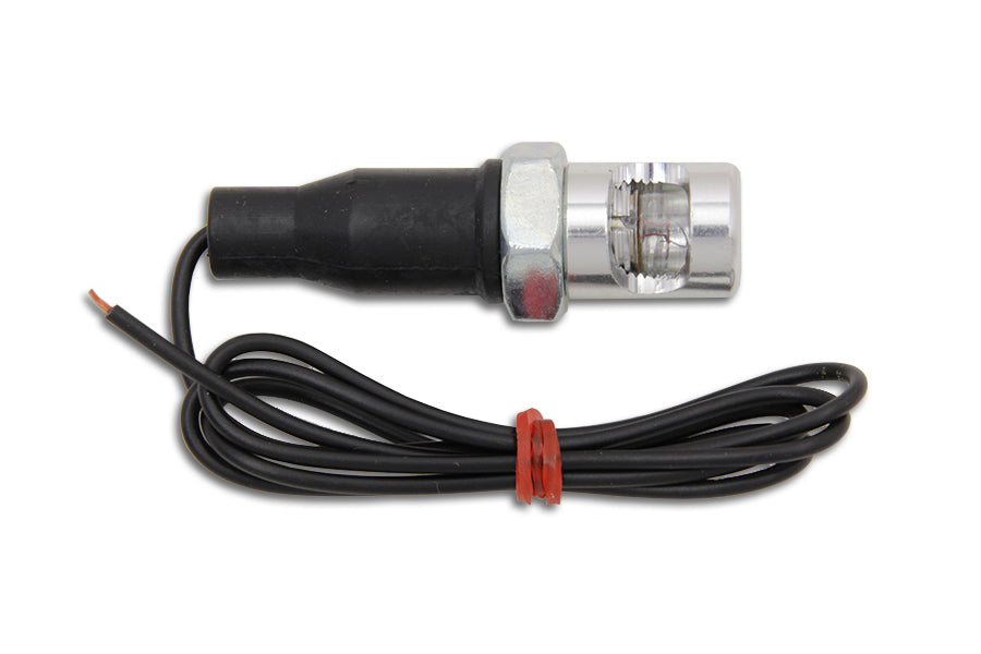 Mini License Plate Light Smooth