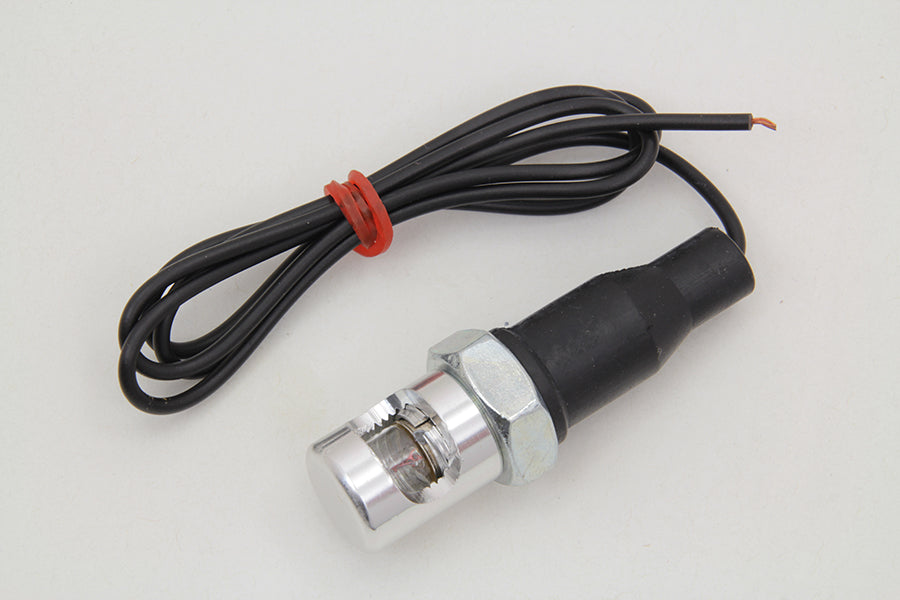 Mini License Plate Light Smooth