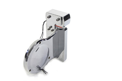 Box Style License Plate Assembly