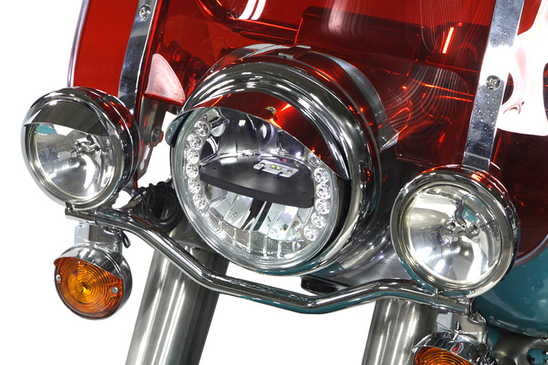 7 LED Headlamp Assembly by Wyatt Gatling