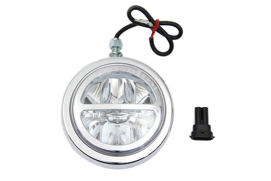 4-1/2 LED Spotlamp
