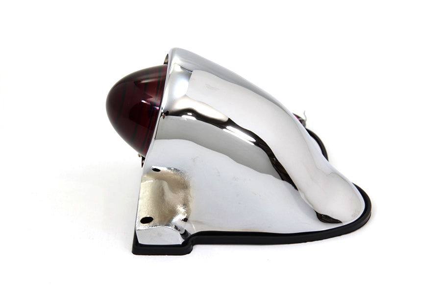 Chrome PK Style Tail Lamp