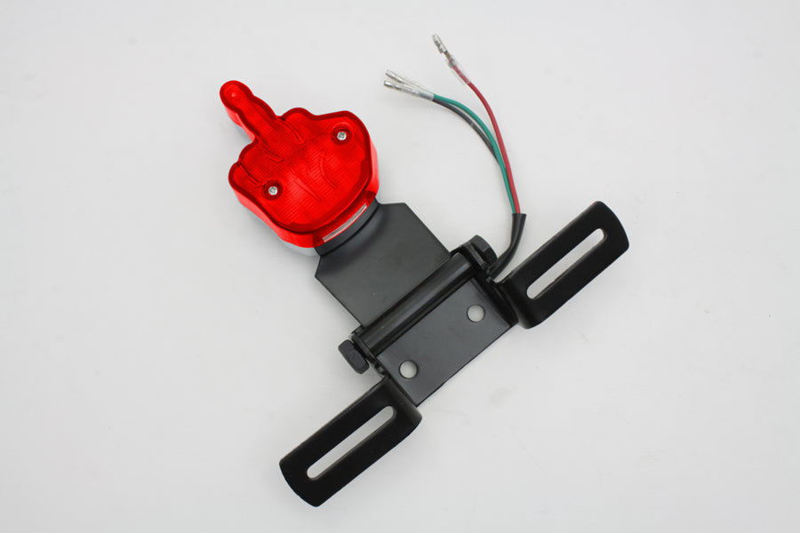 Finger LED Tail Lamp Assembly