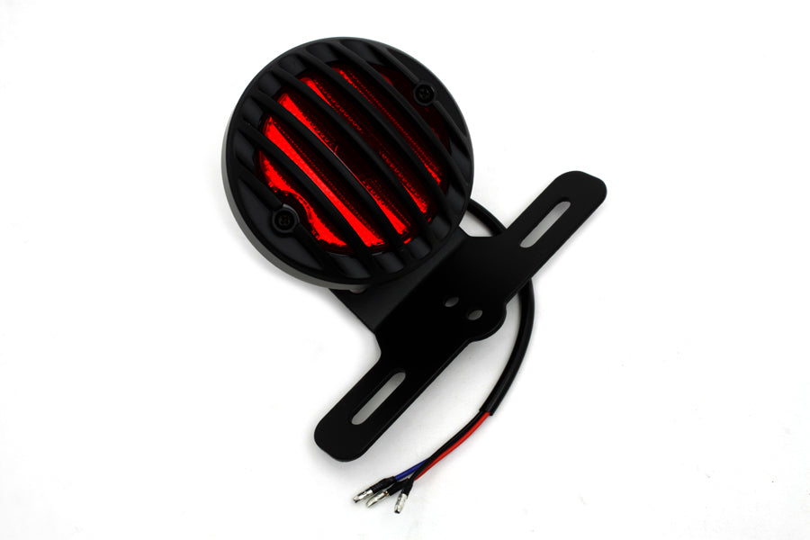 Round Tail Lamp Assembly