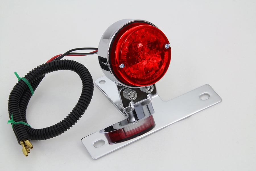 Round Tail Lamp