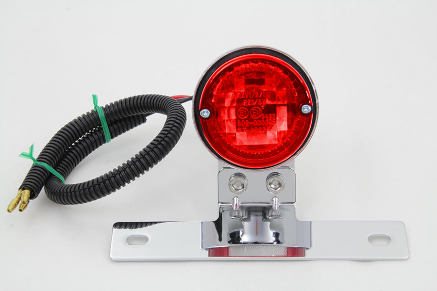 Round Tail Lamp